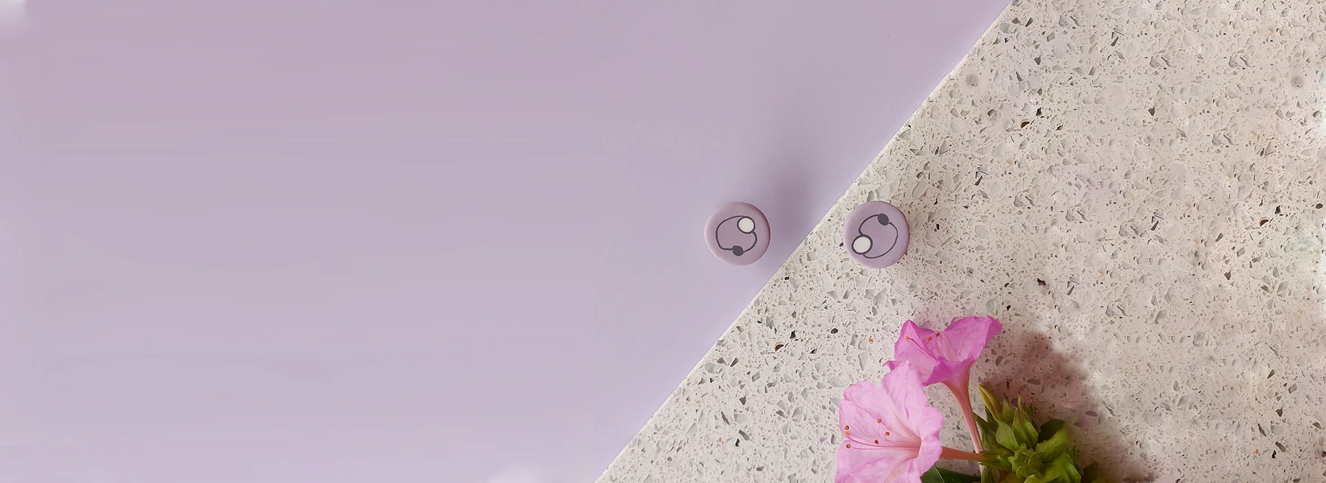 DOTS bedugós fülbevalók